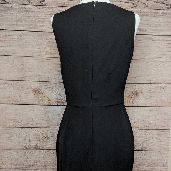 NWOT Black Career Dress - Picture 4 of 4
